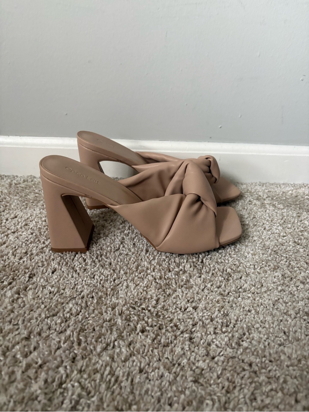 Open Edit Sandal “Saydee” Size 9.5